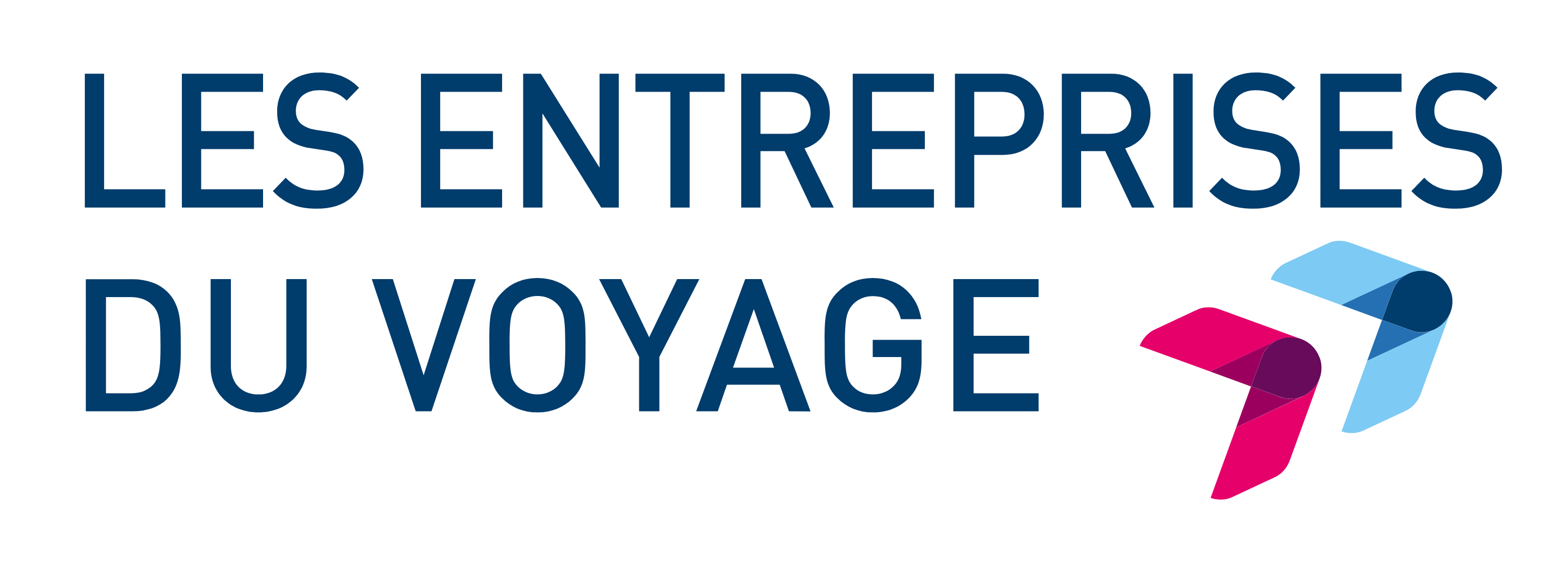 entreprise du voyage logo